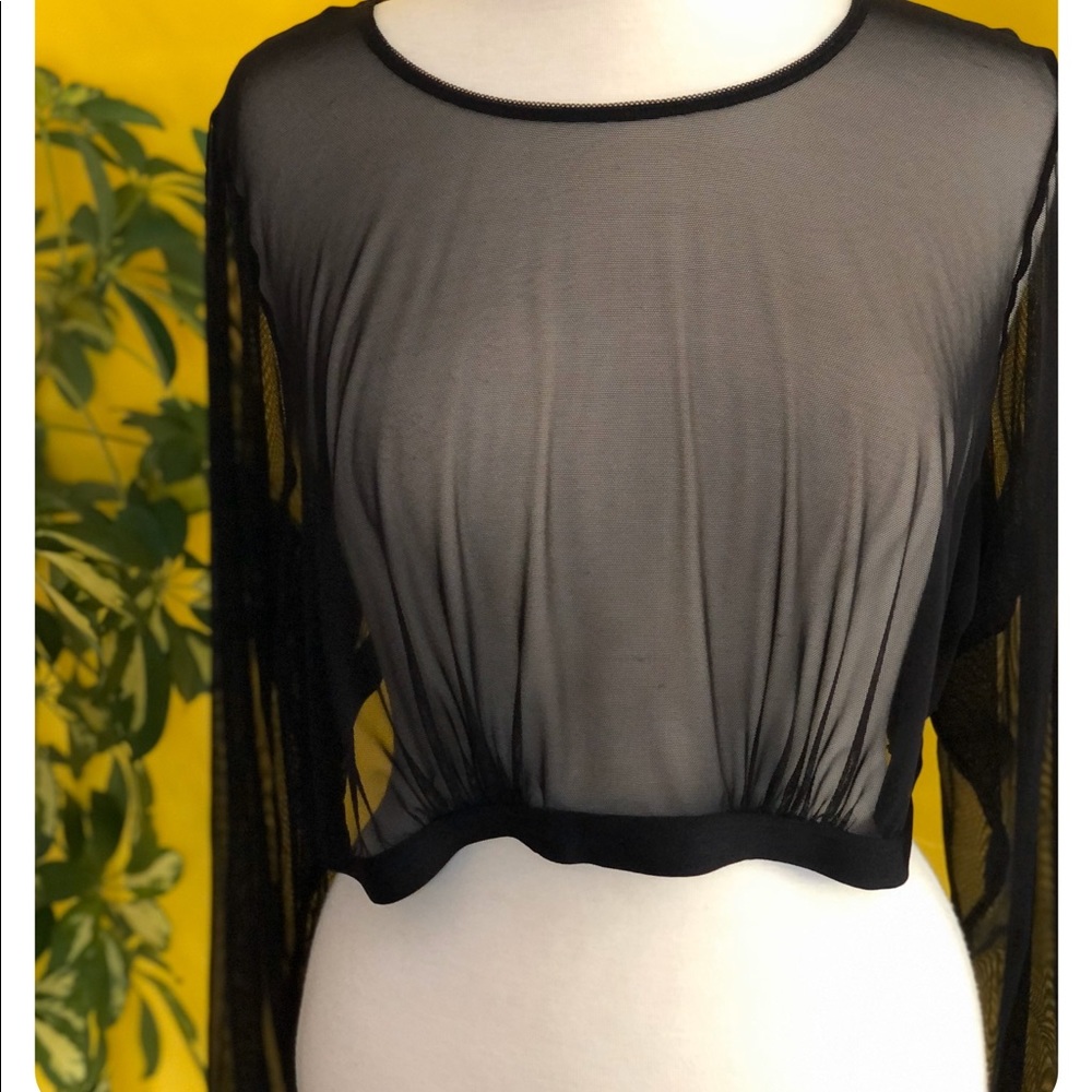 I see THROUGH you 👀